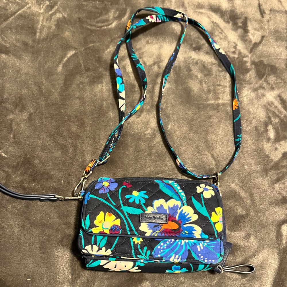 Vera Bradley crossbody bag